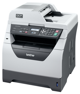 Tonery pro laserovou tiskárnu Brother DCP 8070 D